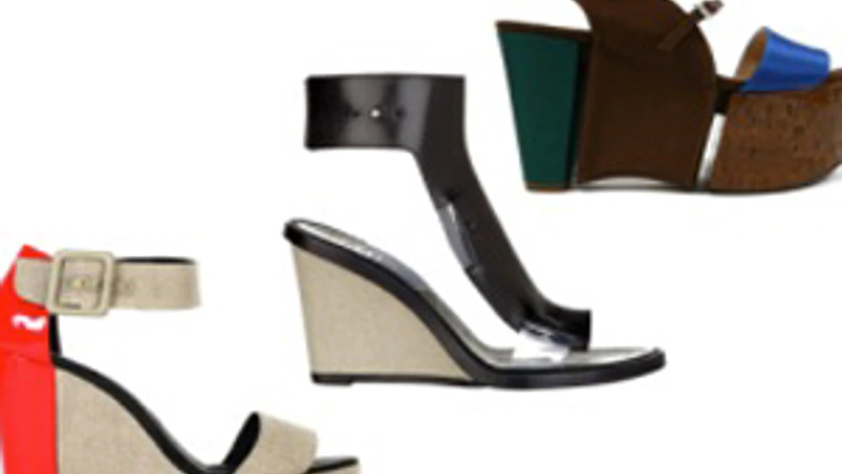 Spring Wedges 2020 The Lust List: Sultry Spring Wedges - Essence