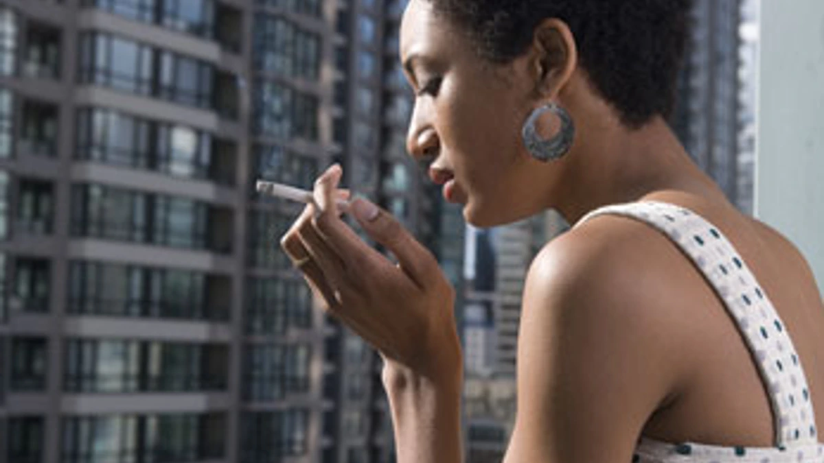 dating a guy who smokes cigarettes Male smokers are more attractive partners for one-night stands I Found The Man of