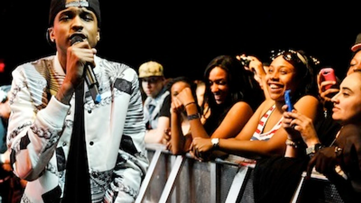 Road To New Orleans August Alsina Essence
