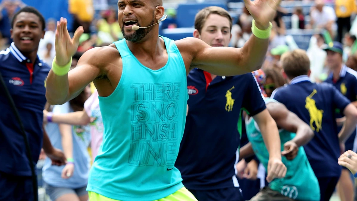 Top 5 Things You Should Know About Shaun T - [site:name]