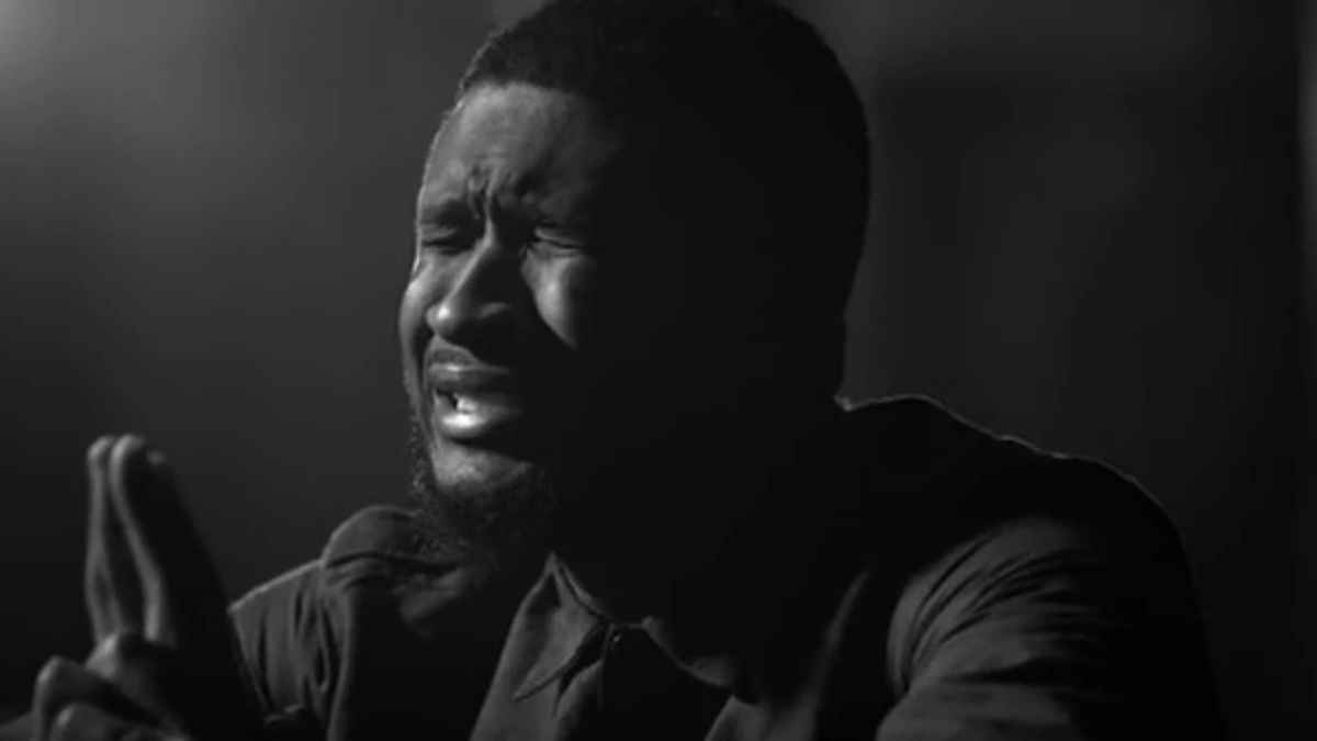 Usher Drops Powerful 'Chains' Music Video - [site:name]