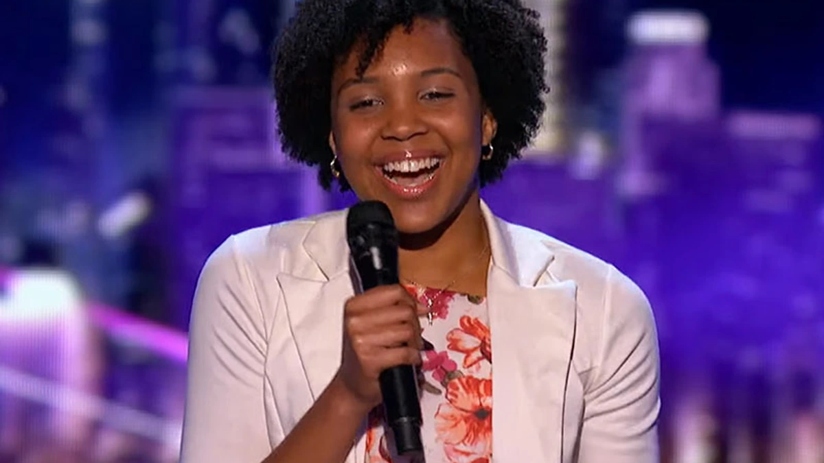 This 14-Year-Old Stole the Show on 'America's Got Talent' | [site:name]