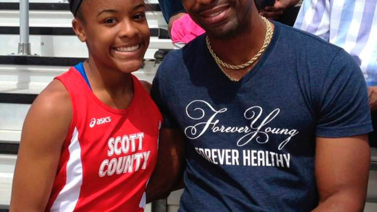 Three Men Charged In The Death Of Trinity Gay, Daughter Of Olympian ...