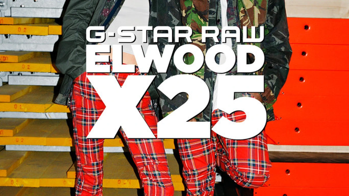 ❷点　G-Star RAW pharrell elwood ファレルウィリアムス Pharrell Williams Releases G-Star RAW Jean Collection| [site:name]
