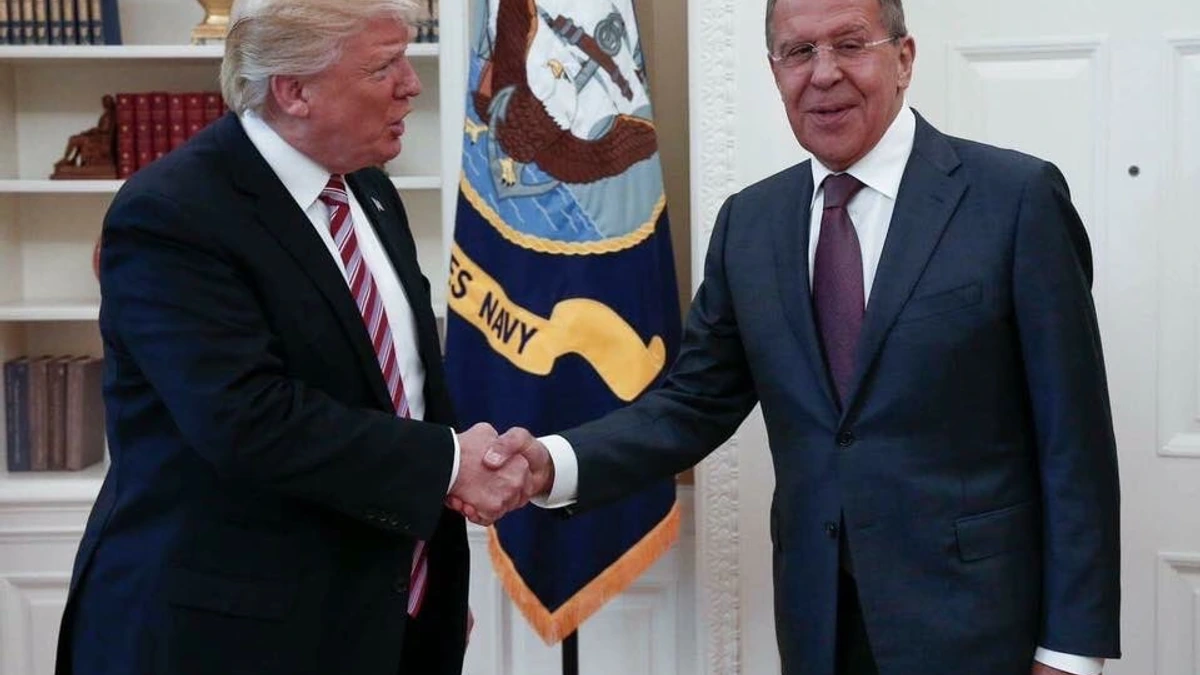 Trump Divulged Highly Classified Information To Russians | [site:name]