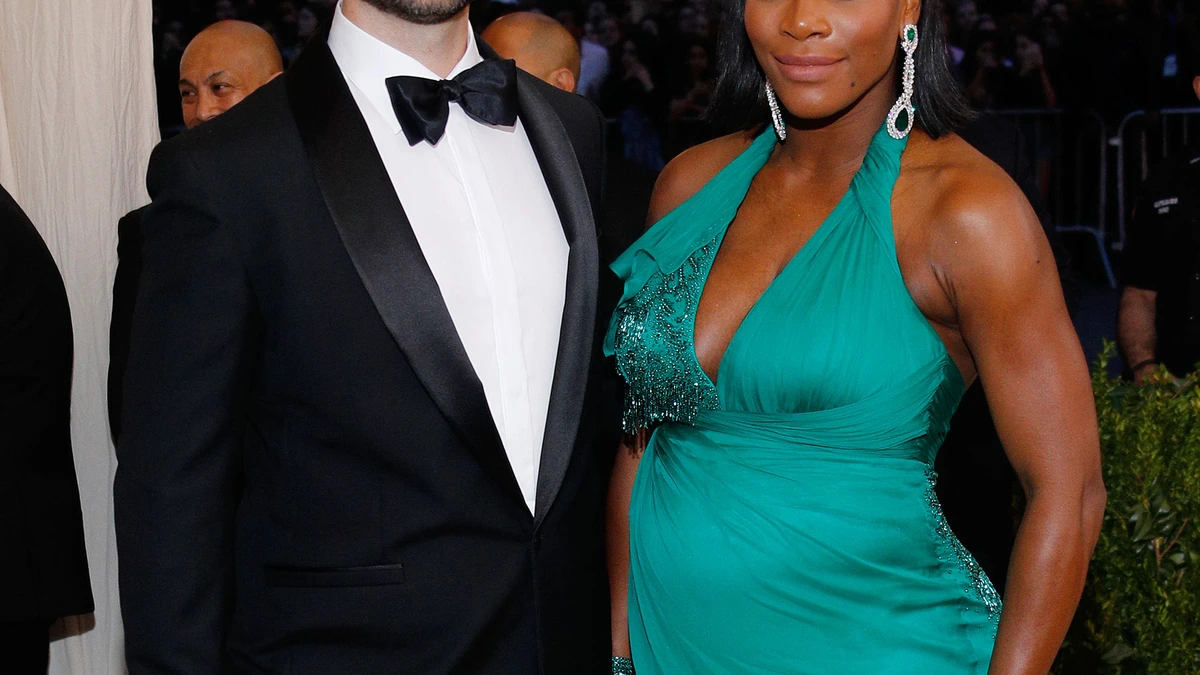 Serena Williams' Fiance Uses Reddit For Parenting Tips| [site:name]