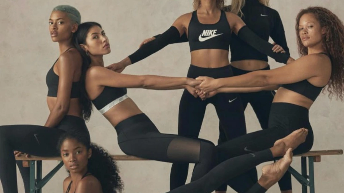 Nike Campaign With Black models | [site:name]
