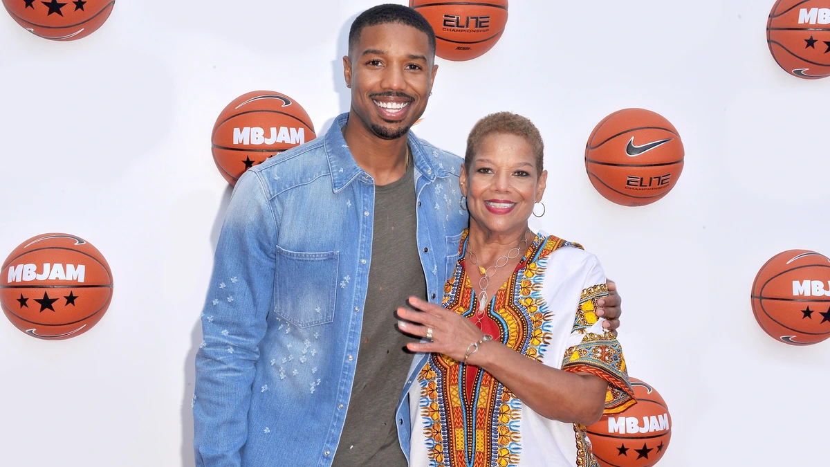 Michael B. Jordan's Mom Hates To See Him Die On Screen | [site:name]