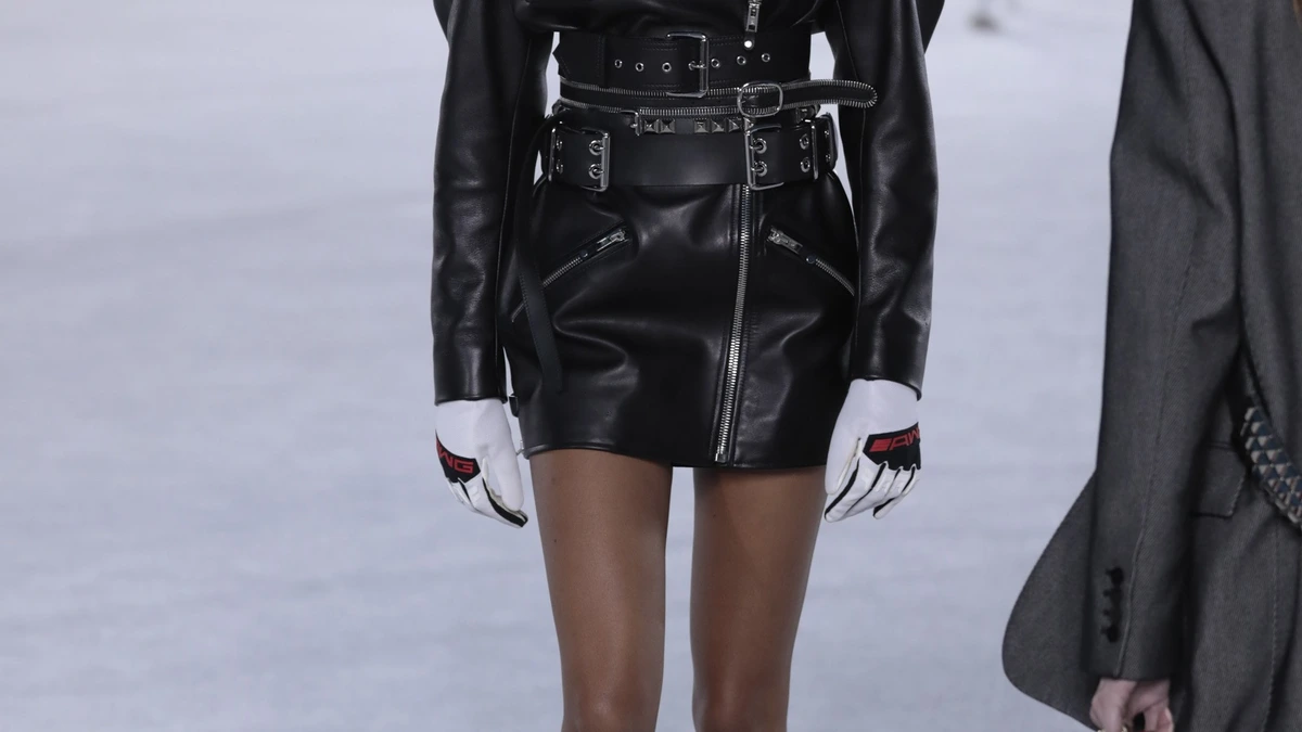 Fashion Week Came Early! Alexander Wang Wows NYC With New