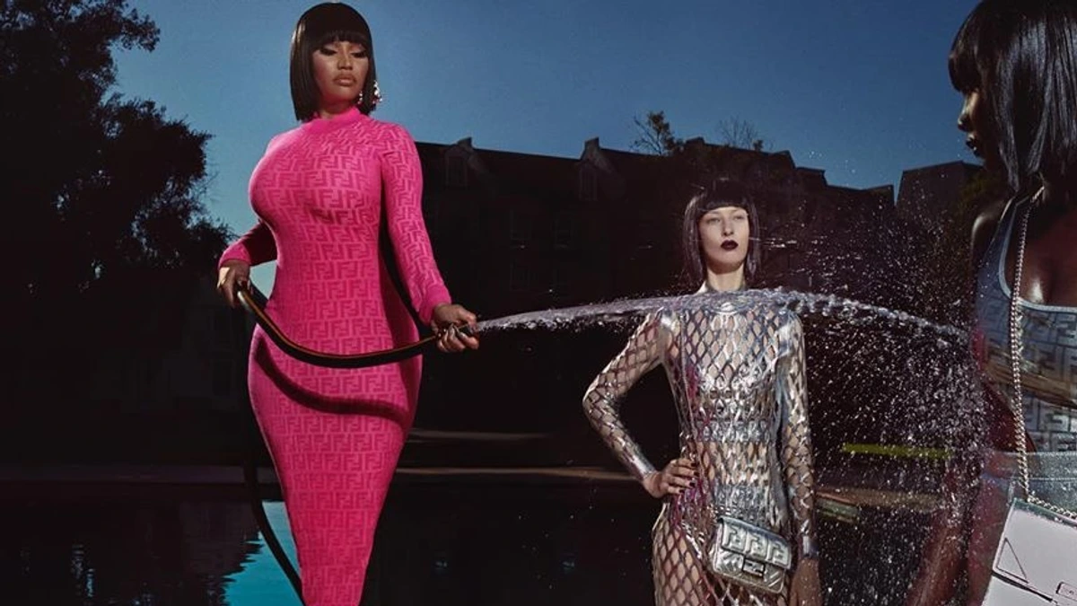 Our Favorite Picks From The Nicki Minaj And Fendi Collaboration