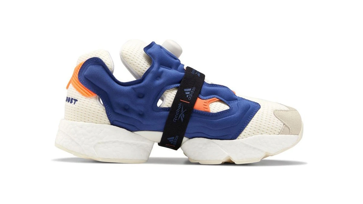 Reebok And Adidas Collaborated On A Special Sneaker - Essence