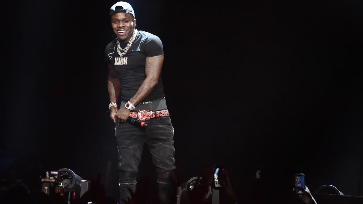 The Baby The Rapper DaBaby To Perform At 2020 VMAs - Essence