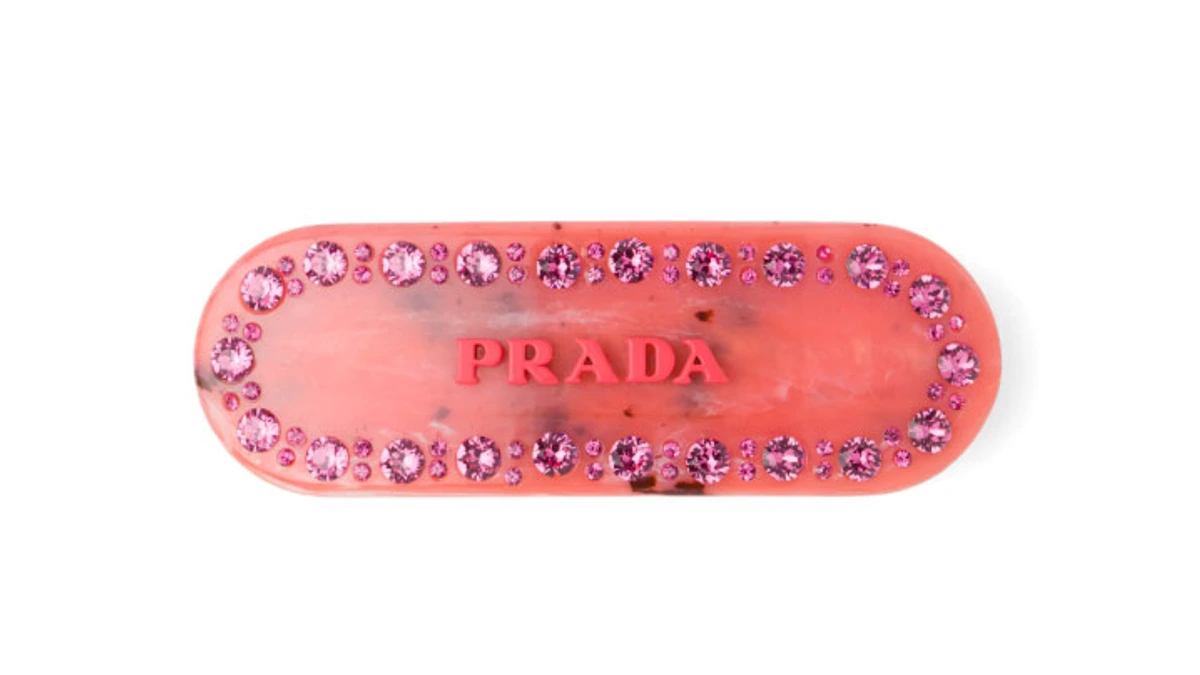 Editors Pick: These New Prada Hair Clips Are So Dreamy - Essence