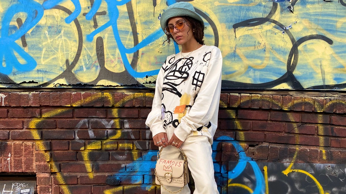 basquiat x  コラボ コルセット 38 When Art & Fashion Collide: Coach's Newest Collection Celebrates