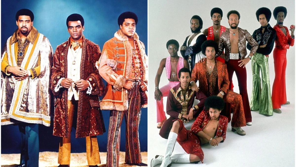 9 Moments We Loved From Earth Wind & Fire Verzuz The Isley