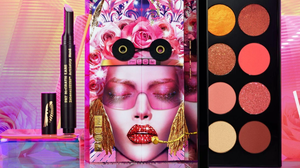 Pat McGrath Releases Her Newest Palette Mothership IX And It's So