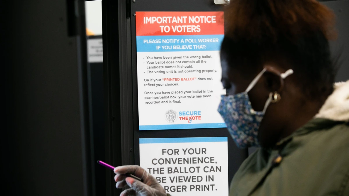 Eclection Day It's Election Day In 35 States Across The Country. Here's What You ...