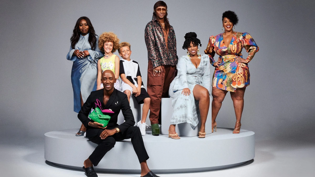 Macy's Spotlights 6 Black Designers As Icons Of Style
