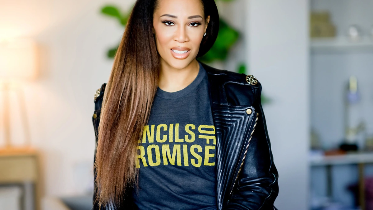 Kailee Rising Kailee Scales, Former Black Lives Matter Managing Director, Awarded ...