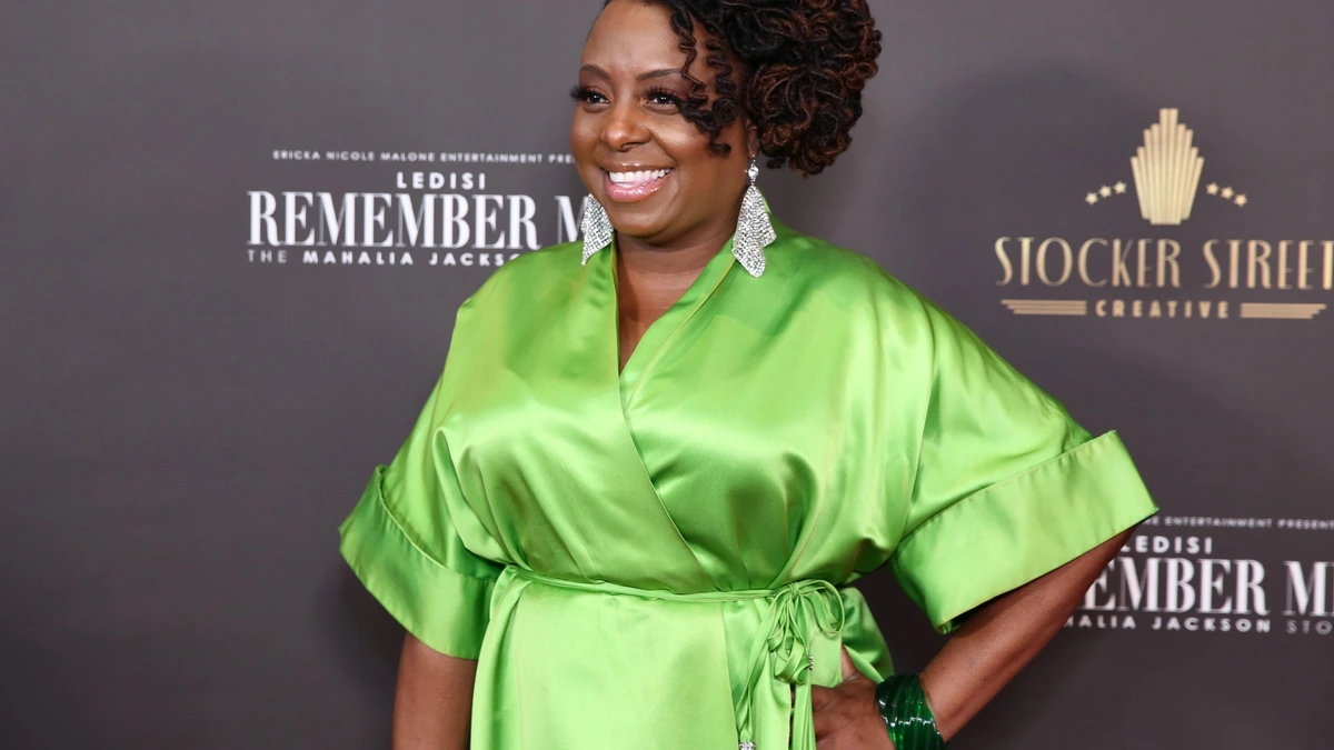 Ledisi Talks Tapping Into Anointing For 