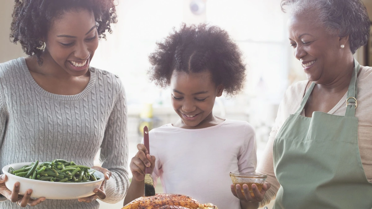 How to Boost The Nutritional Value of Your Favorite Soul Food Dishes ...