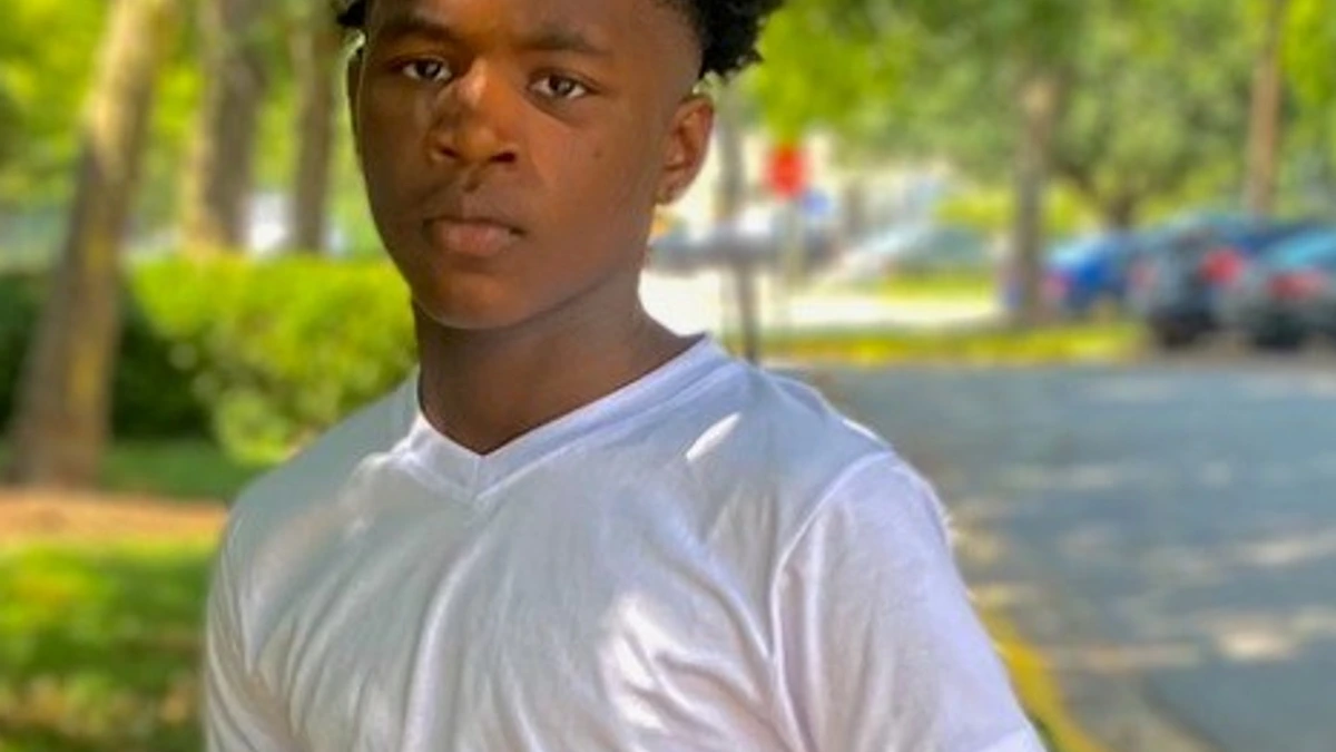 Shooting Of 13-year-old Karon Blake Sparks Outrage In Washington D.C ...
