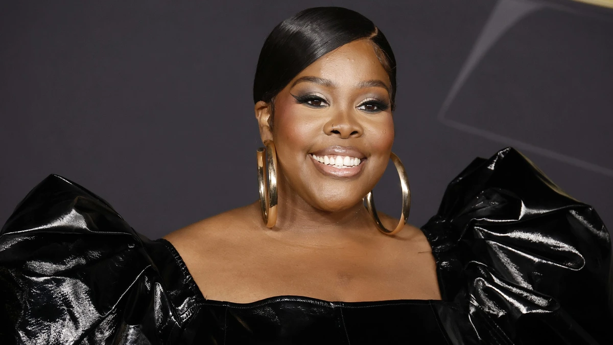Amber Riler Amber Riley Has Found Love Again After Calling Off Her Engagement