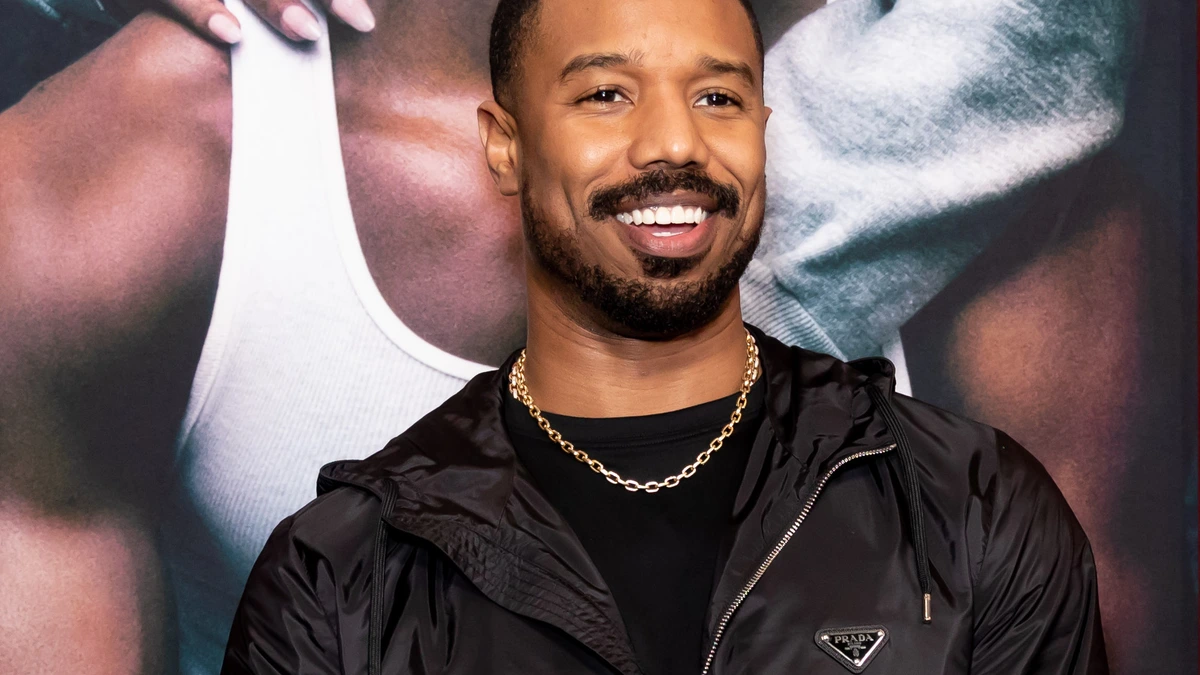 Michael B. Jordan To Recieve Star On The Hollywood Walk Of Fame - Essence