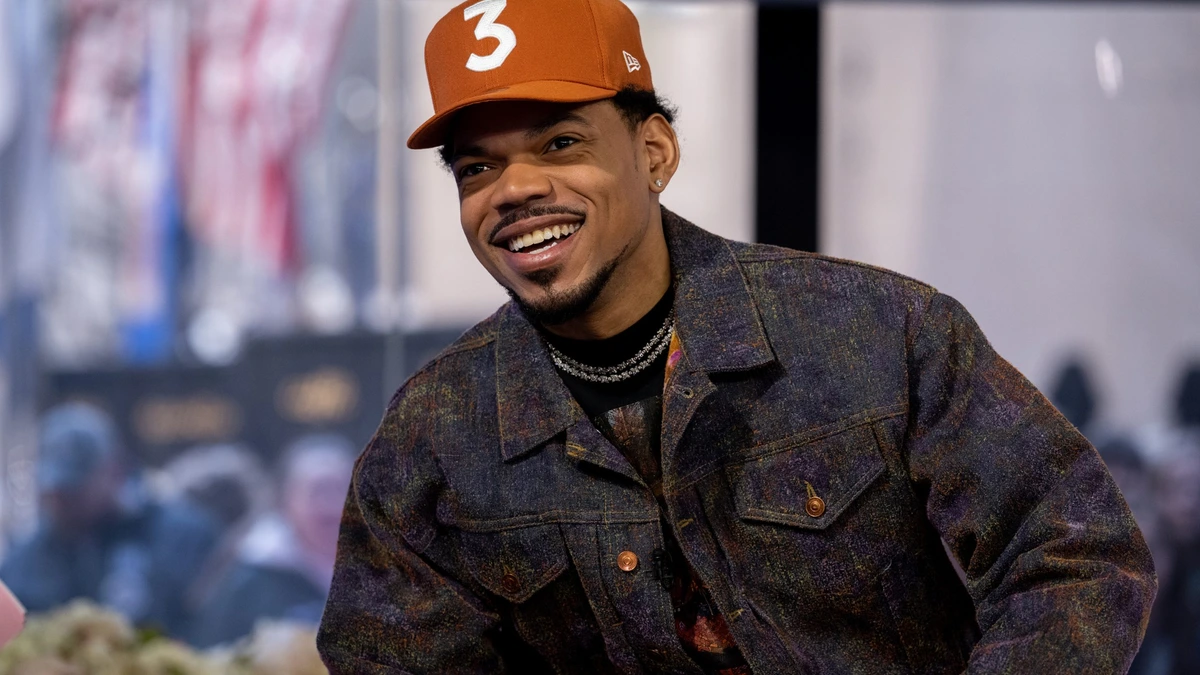 Acidvalleys Rapper Chance The Rapper’s ‘Acid Rap’: 10 Years Later - Essence