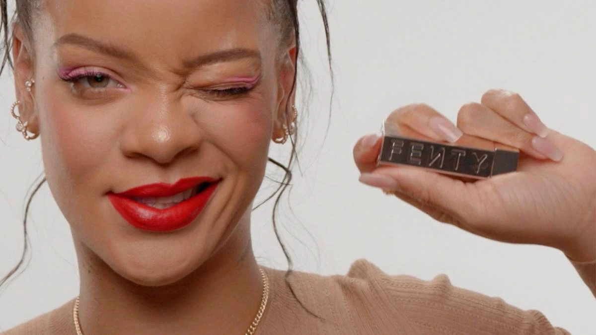 Rihanna's Fenty Beauty Is The World's Biggest Celebrity Beauty Brand ...