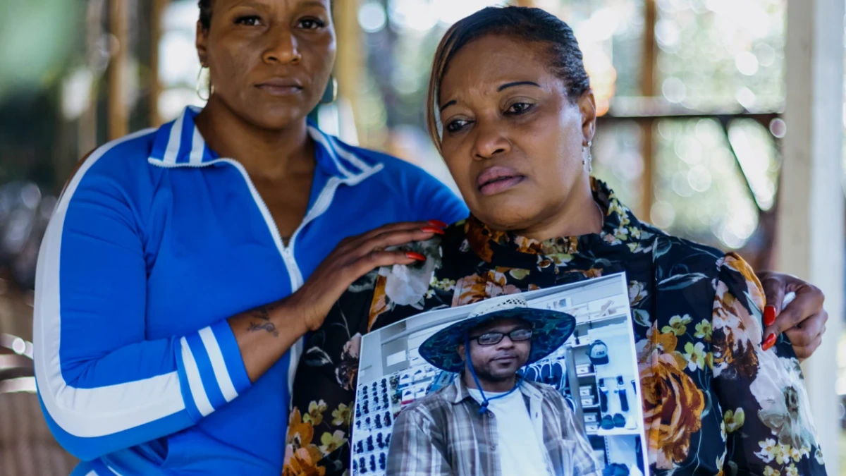 Jackson Police Reportedly Buried Another Black Man Without Telling His ...