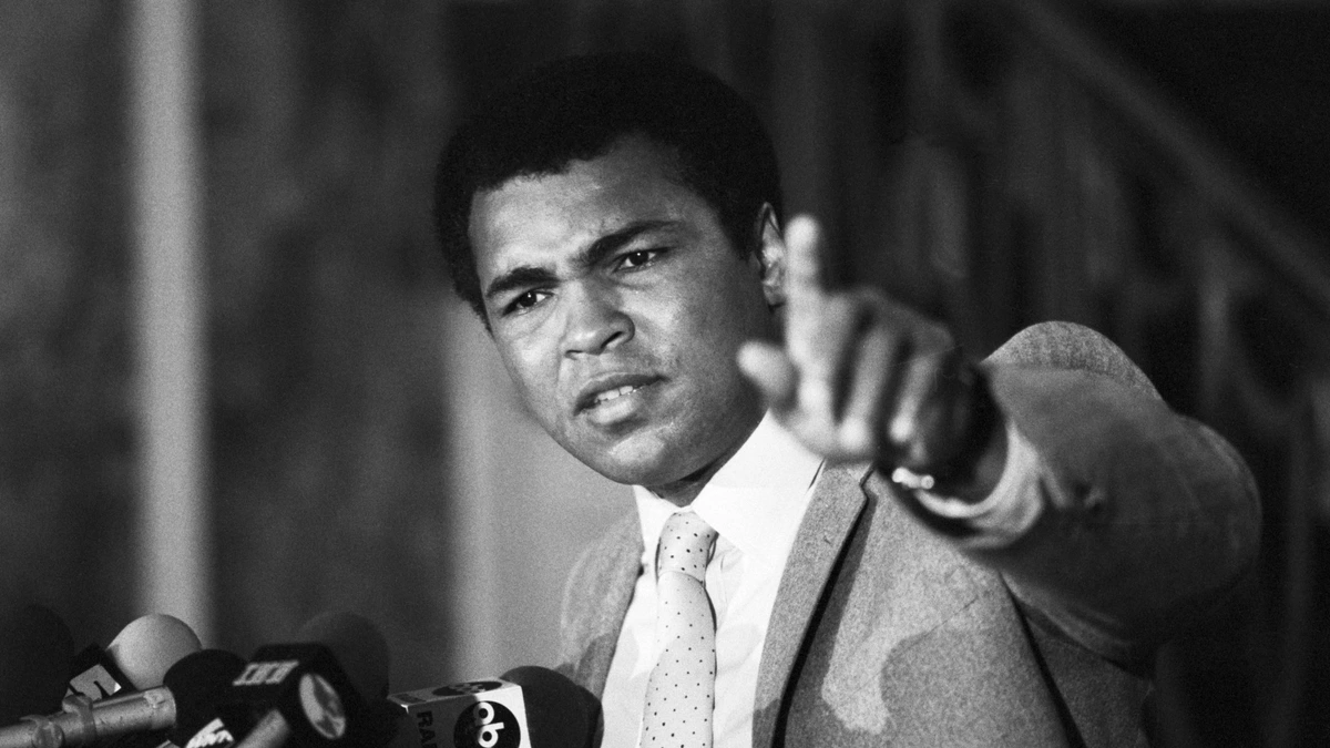 12 Muhammad Ali Quotes That Will Inspire You - Essence