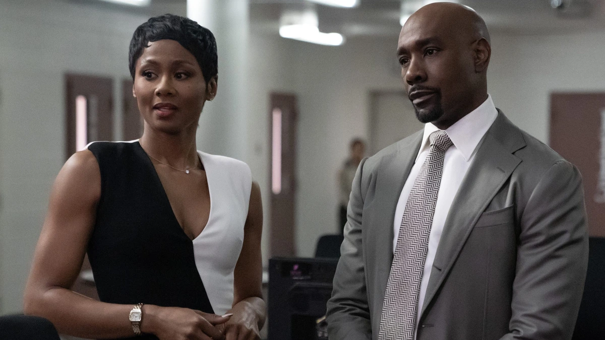 First Look: 'Reasonable Doubt' Set to Return For Season 2 on HULU - Essence