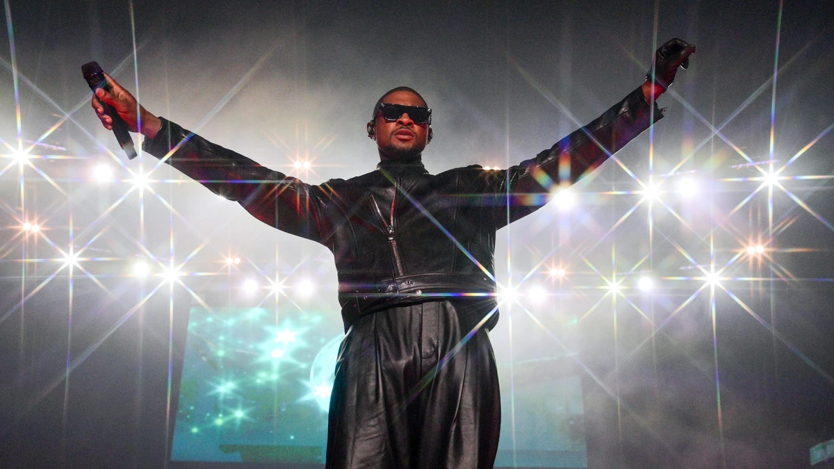 'Confessions' At 20: Anticipating Usher's One-Night-Only Anniversary ...