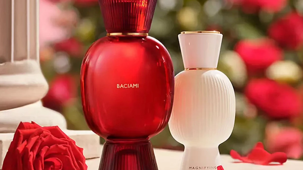 ESScent Of The Week: Why Bvlgari's Allegra Baciami Is The 'Kiss