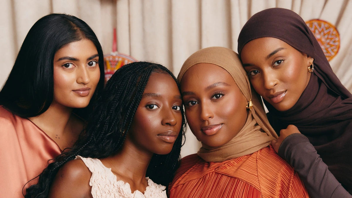 Ami Colé's First-Ever Collaboration Is Inspired By Healing - Essence