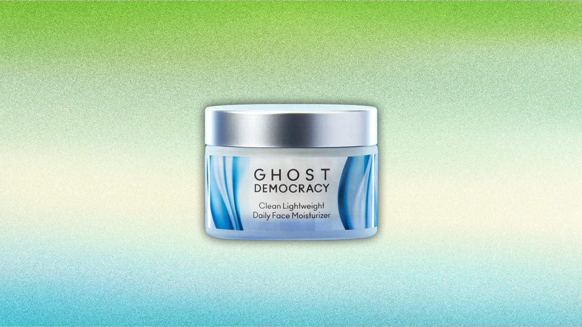 Product Of The Week: Ghost Democracy Lightweight Moisturizer - Essence