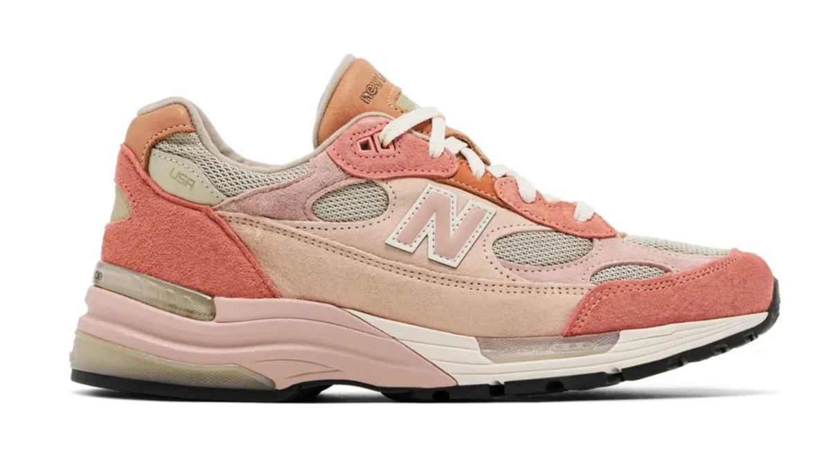 Where To Buy Joe Freshgoods X New Balance's 992 “Aged Well