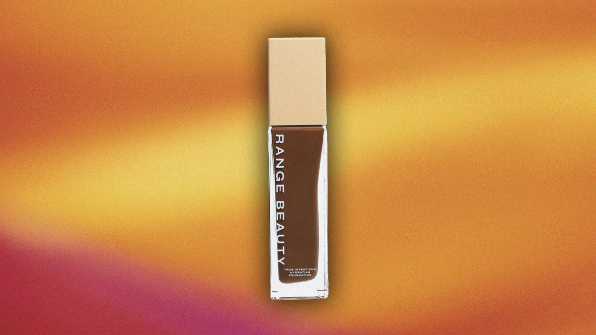 Product Of The Week: Range Beauty True Intentions Hydrating Foundation ...
