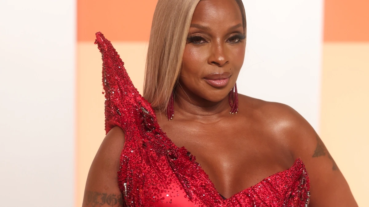 SiriusXM Launches 'Mary J. Blige Radio' - Essence