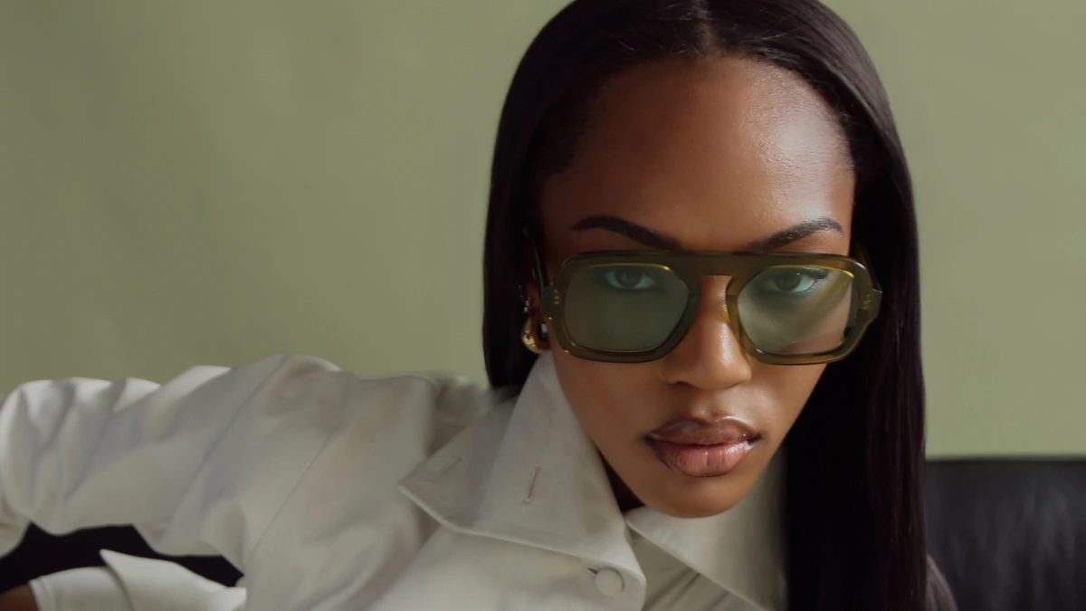 Elisa Johnson Teams Up With Quenlin Blackwell On Summer 