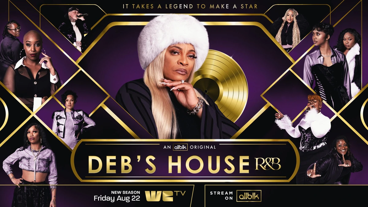 EXCLUSIVE: Deb Antney Returns To Find R&B’s Next Star In Season 2 Of ...