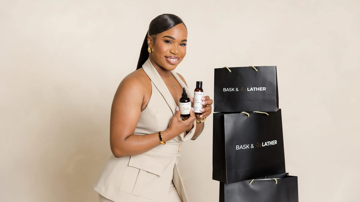 Bask And Lather Owner Net Worth