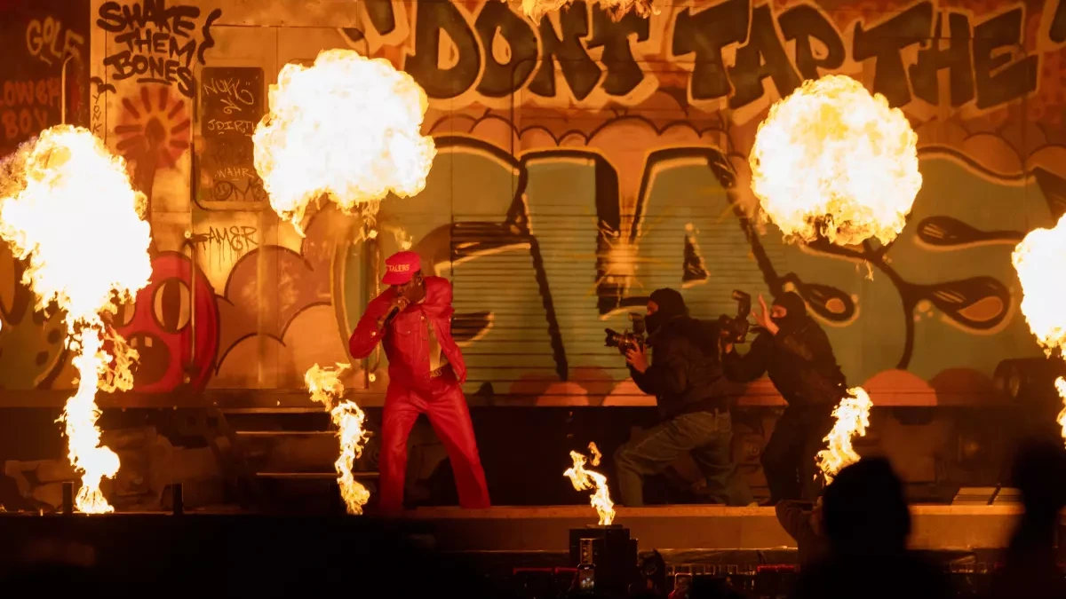 The 11th Annual Camp Flog Gnaw Took The Saying “The Show Must Go