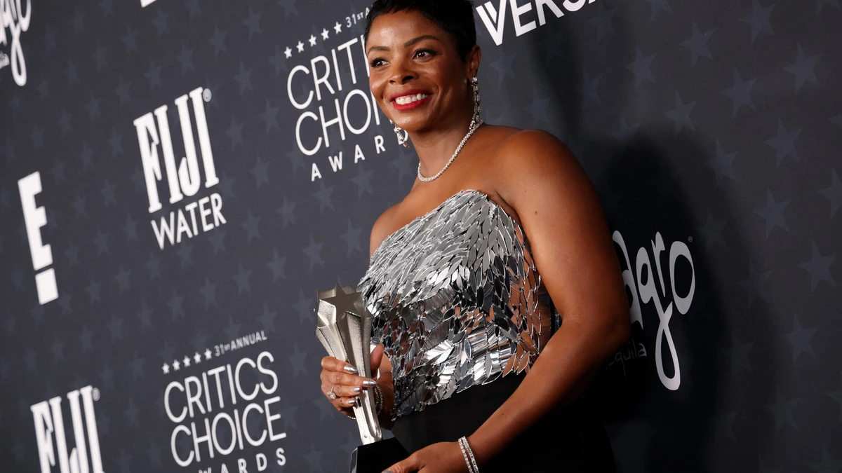 Critics Choice Awards 2026: Janelle James, Tramell Tillman, And Miles ...
