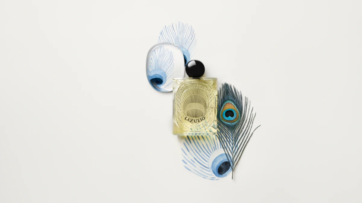ESScent Of The Week: Diptyque Lazulio Is Bright, Tart, And