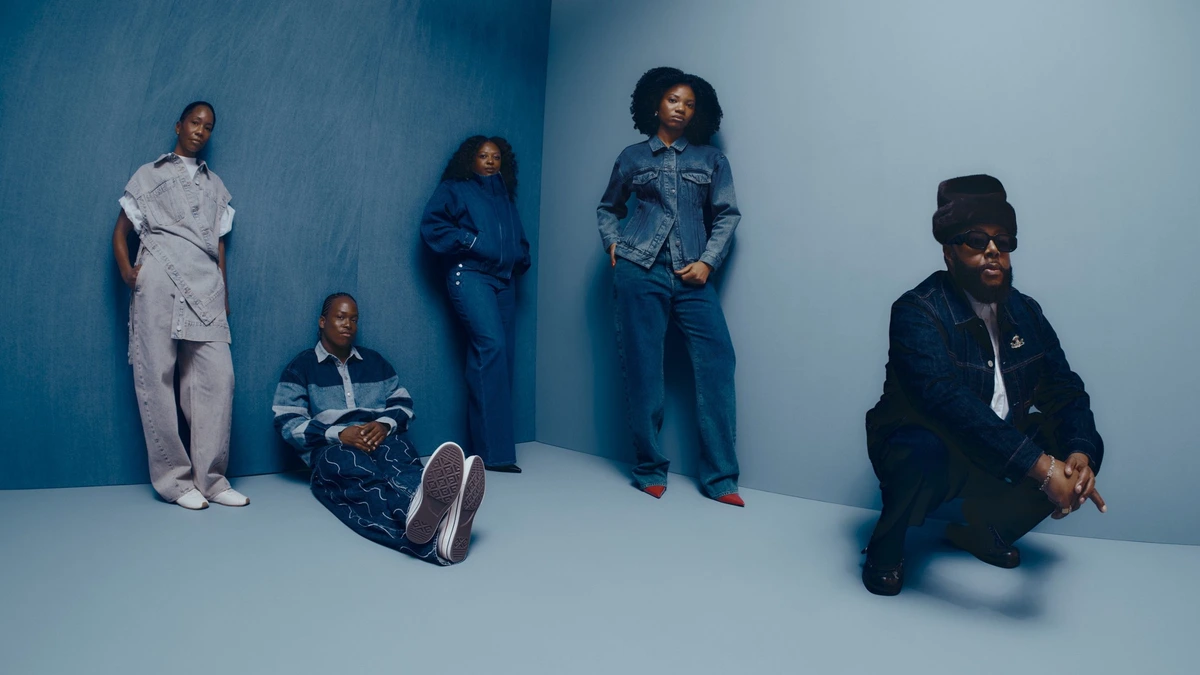 Harlem's Fashion Row Teams Up With Gap To Debut A Global
