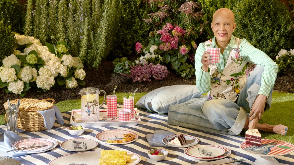 Interior Designer Sheila Bridges Launches Walmart Collection Under $20