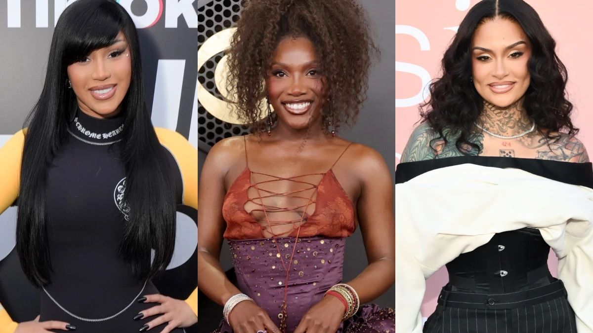 Cardi B, Doechii, Tems, Kehlani, And More Announced As First Performers
