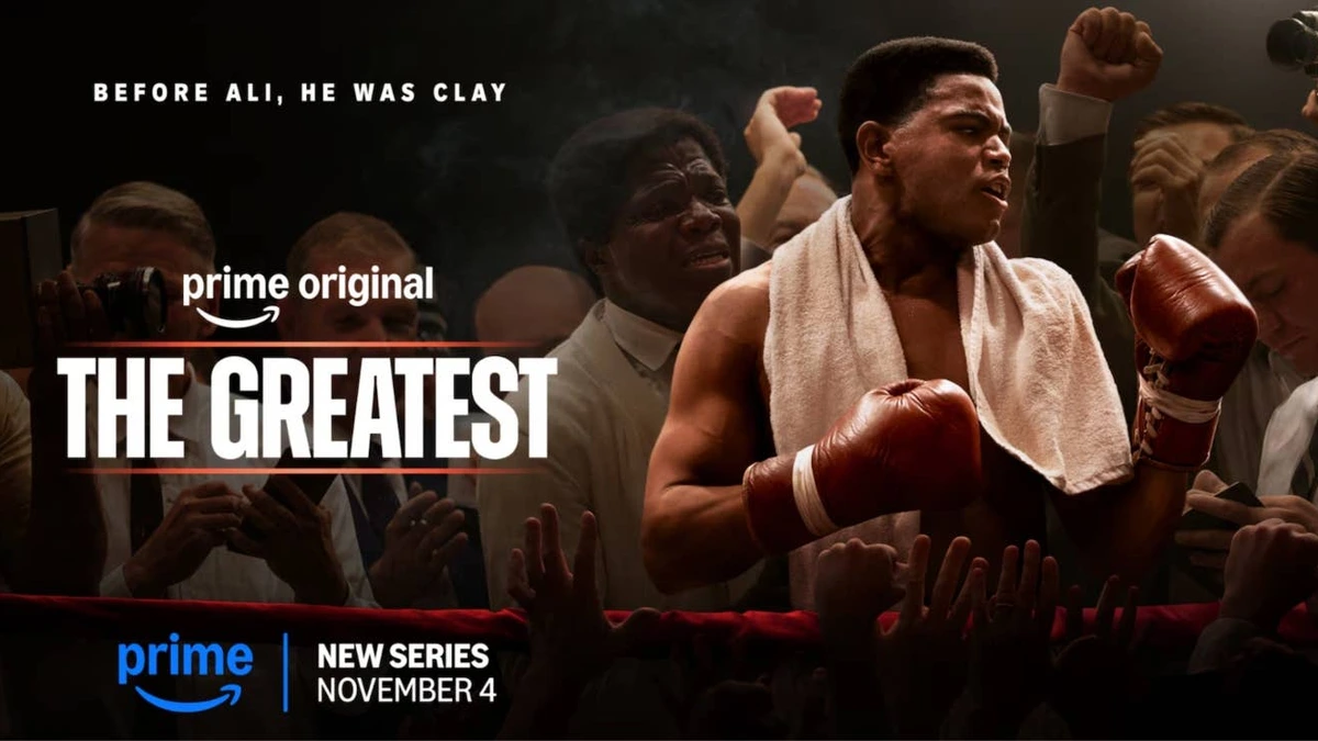 Prime Video Releases First Trailer For Muhammad Ali Series ‘The ...